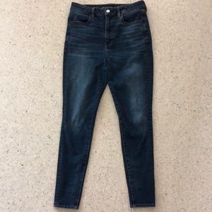 American Eagle Denim High Rise Jegging
